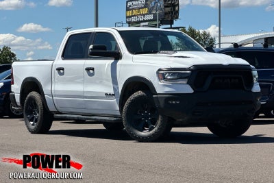 2023 RAM 1500 Rebel