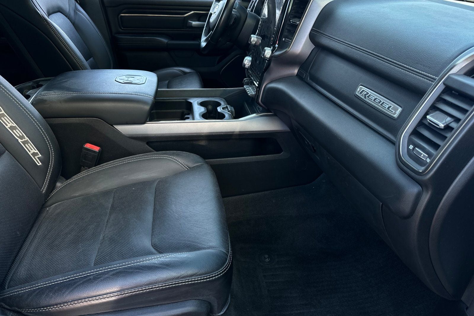 2023 RAM 1500 Rebel