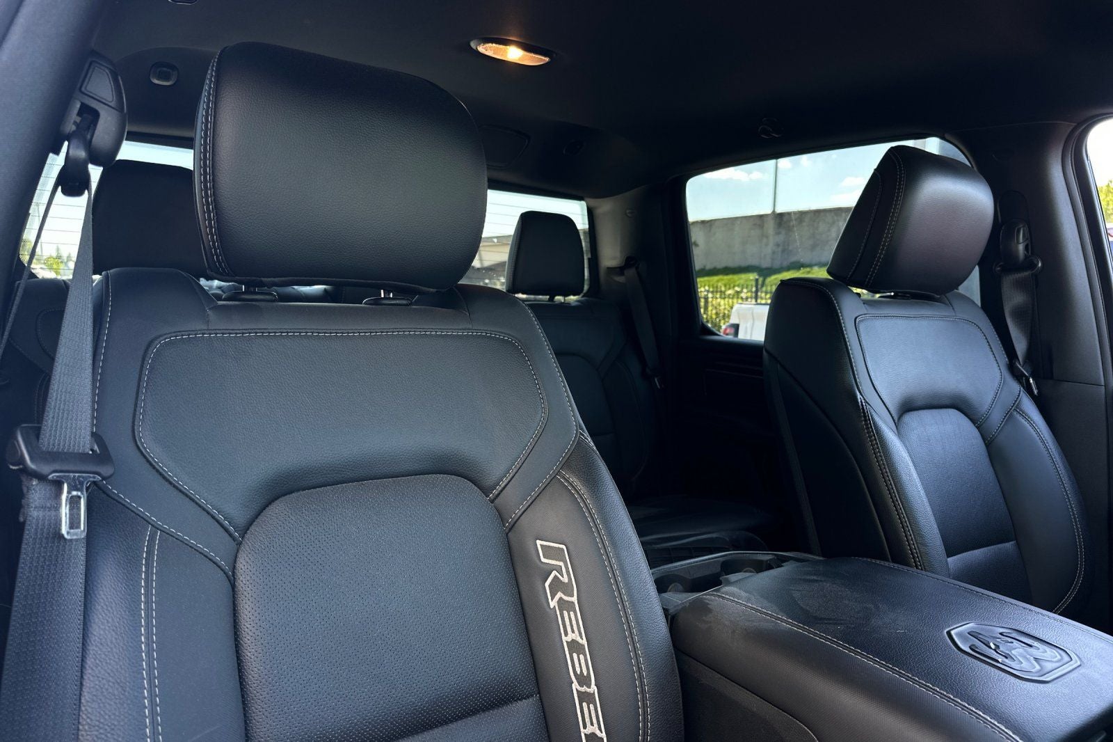2023 RAM 1500 Rebel