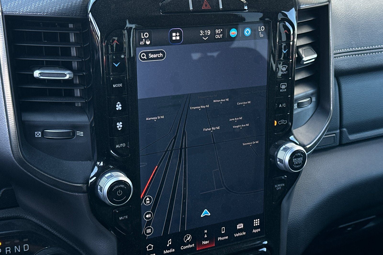 2023 RAM 1500 Rebel
