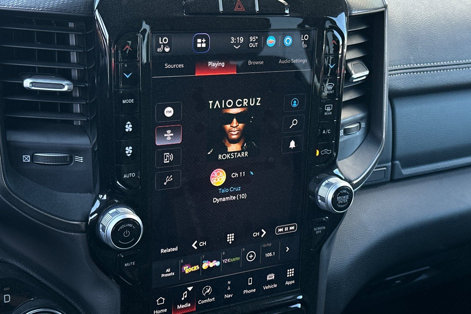 2023 RAM 1500 Rebel