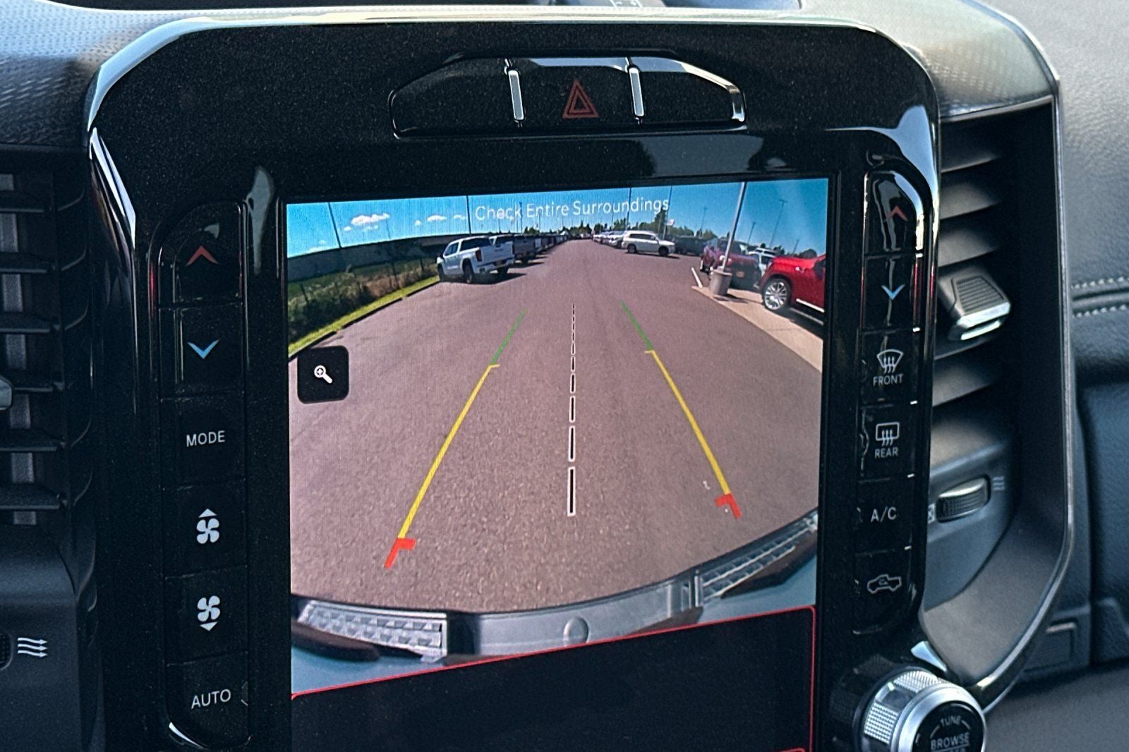 2023 RAM 1500 Rebel