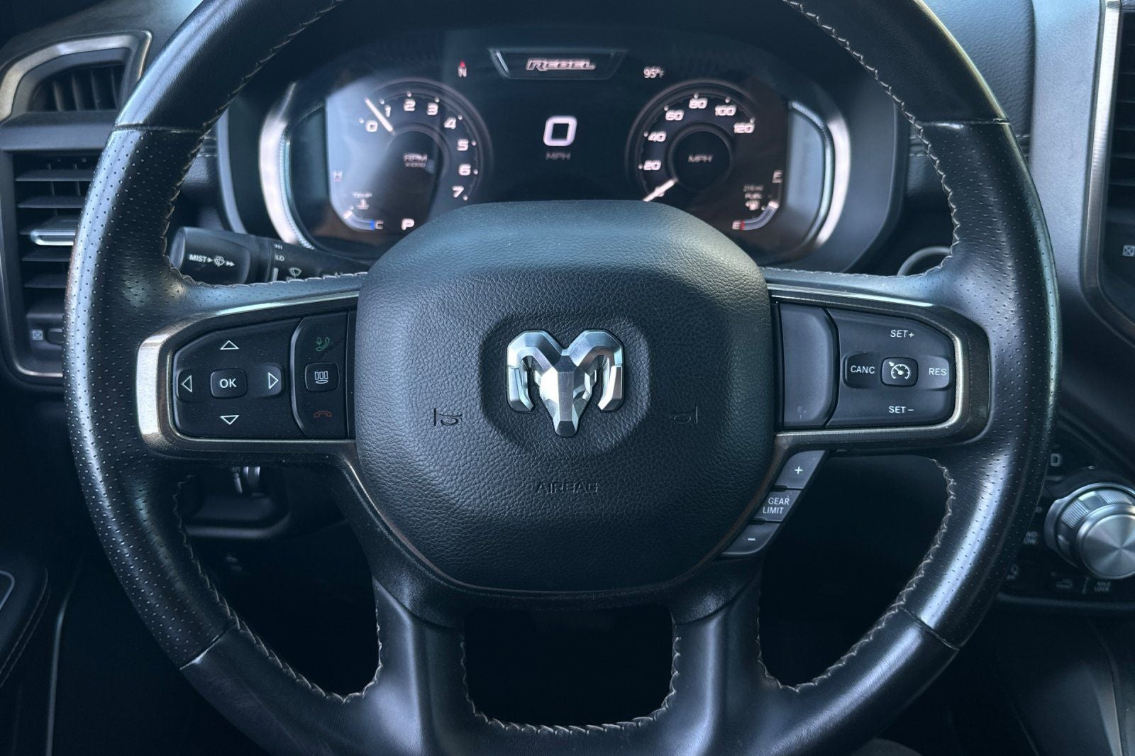 2023 RAM 1500 Rebel