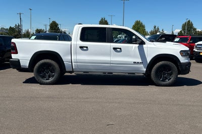 2023 RAM 1500 Rebel