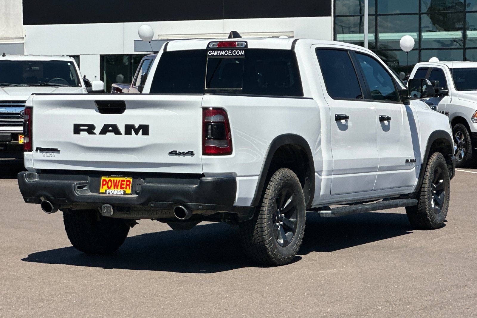 2023 RAM 1500 Rebel