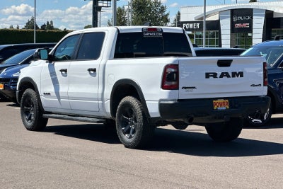 2023 RAM 1500 Rebel