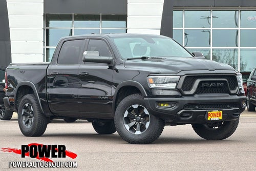 2019 RAM 1500 Rebel