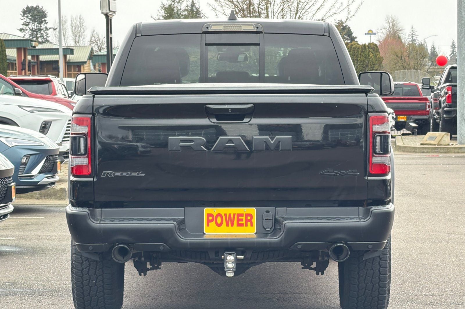 2019 RAM 1500 Rebel