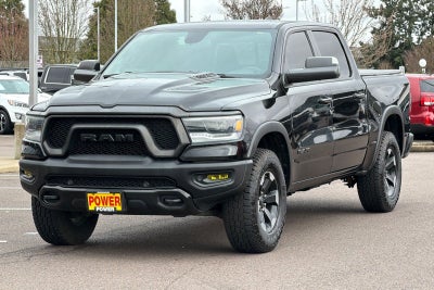 2019 RAM 1500 Rebel