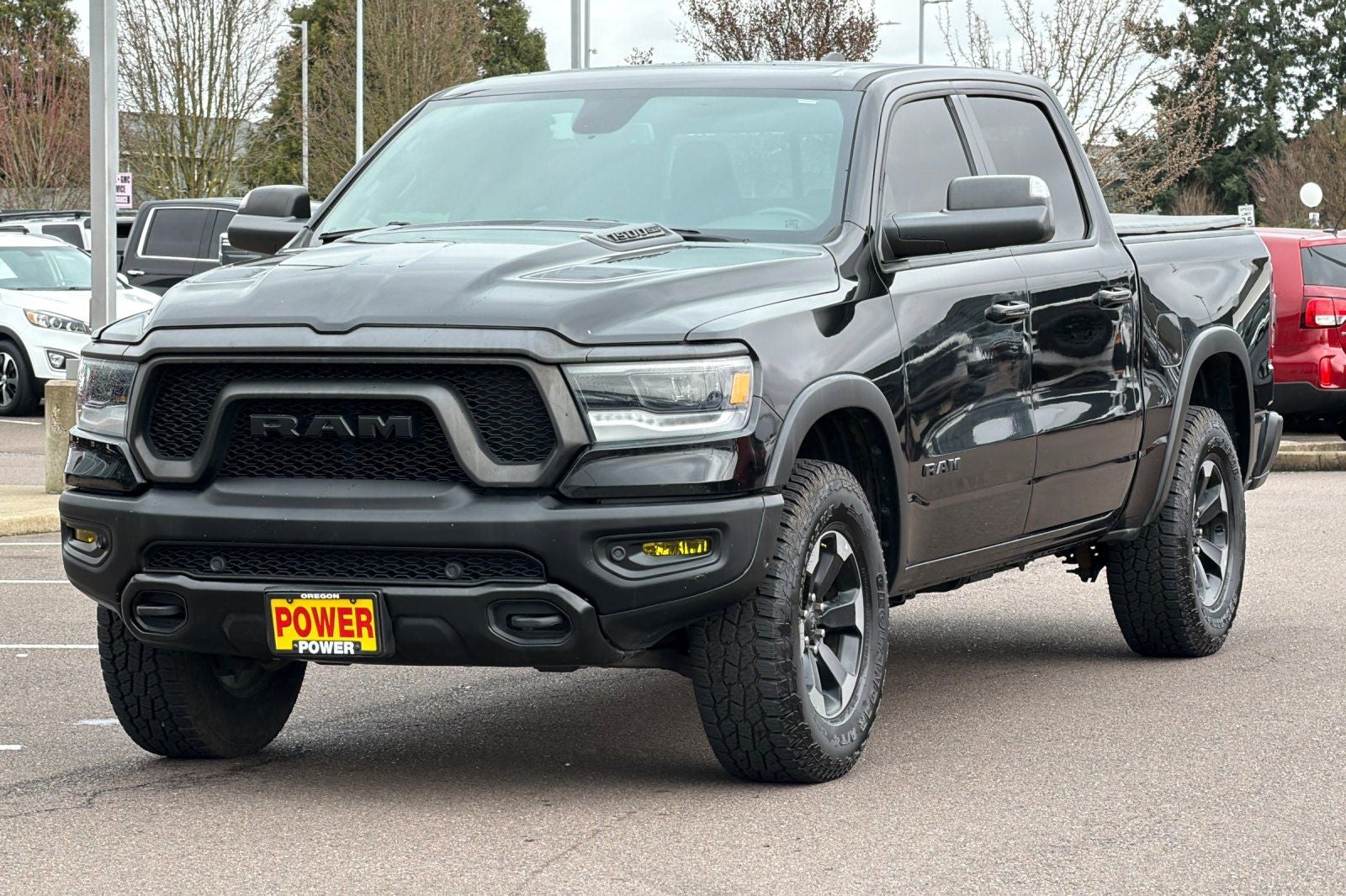 2019 RAM 1500 Rebel