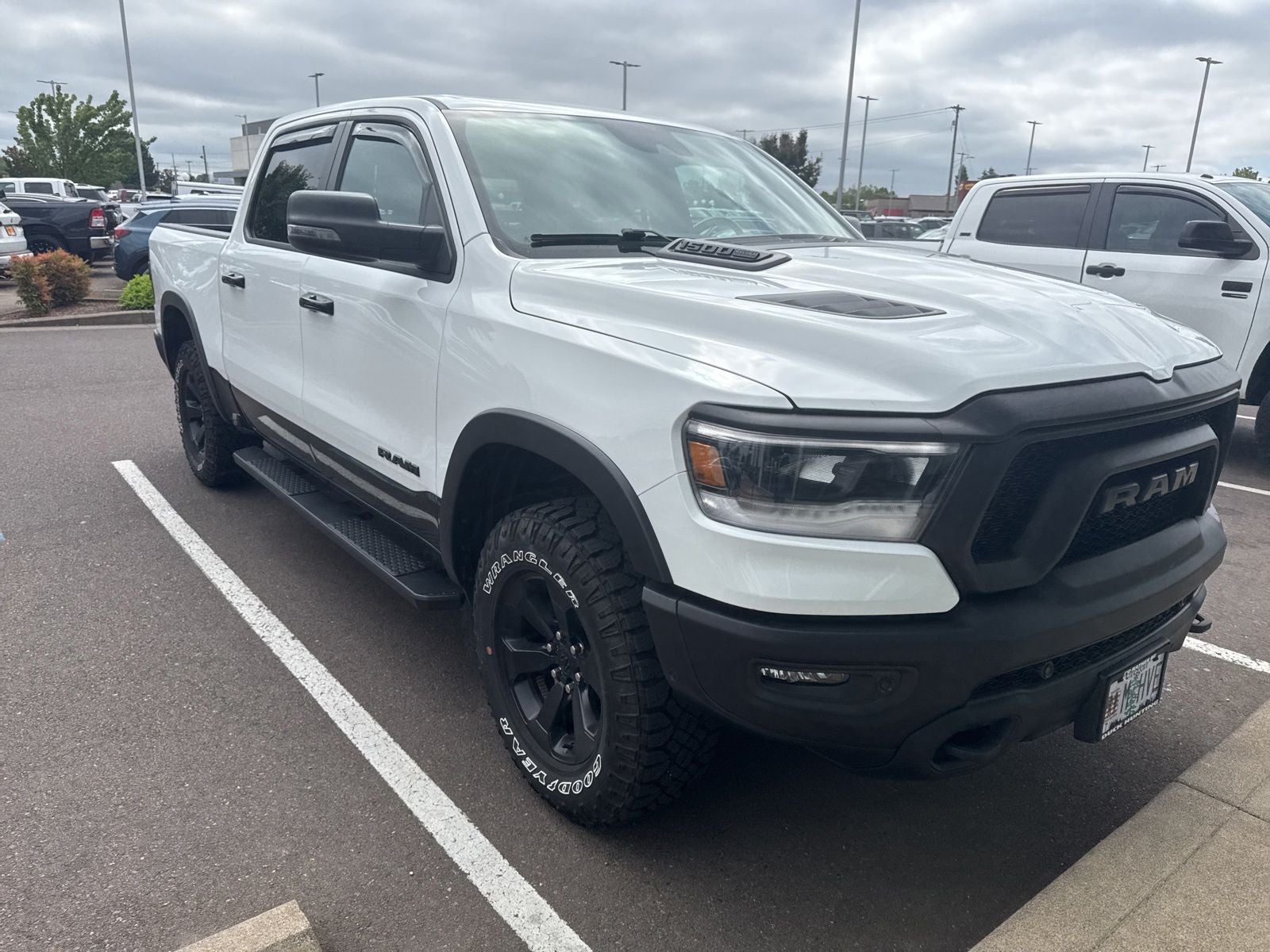 2024 RAM 1500 Rebel