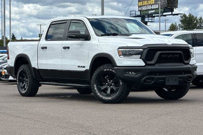 2024 RAM 1500 Rebel