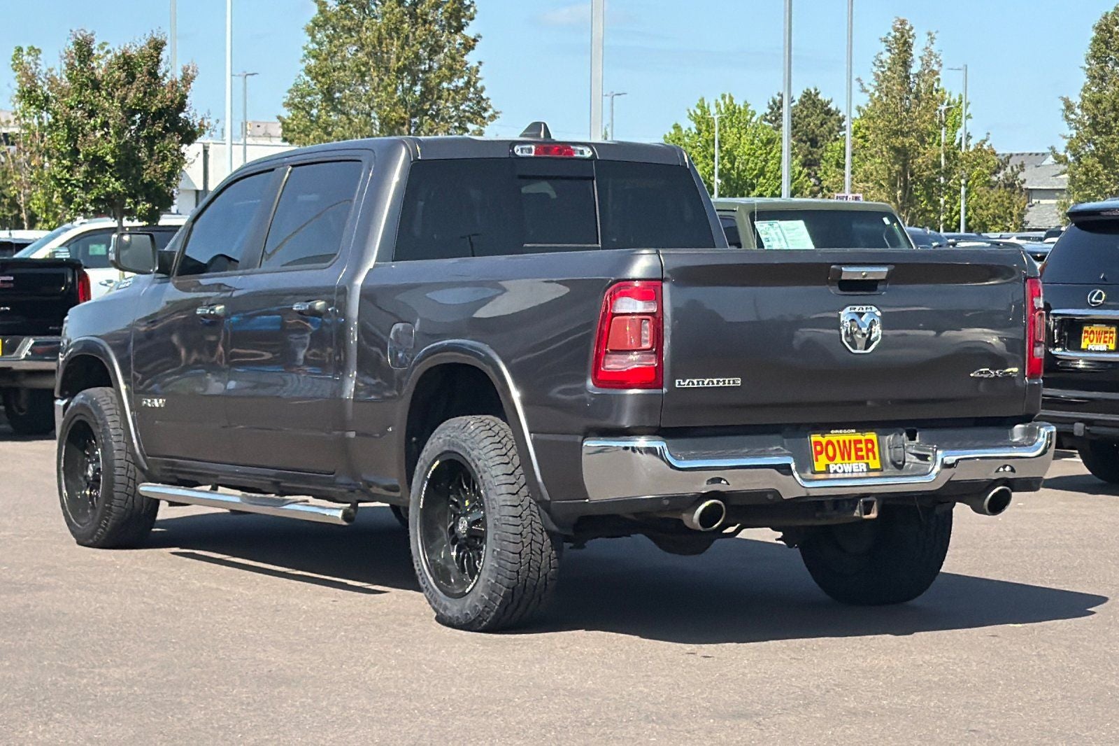 2020 RAM 1500 Laramie