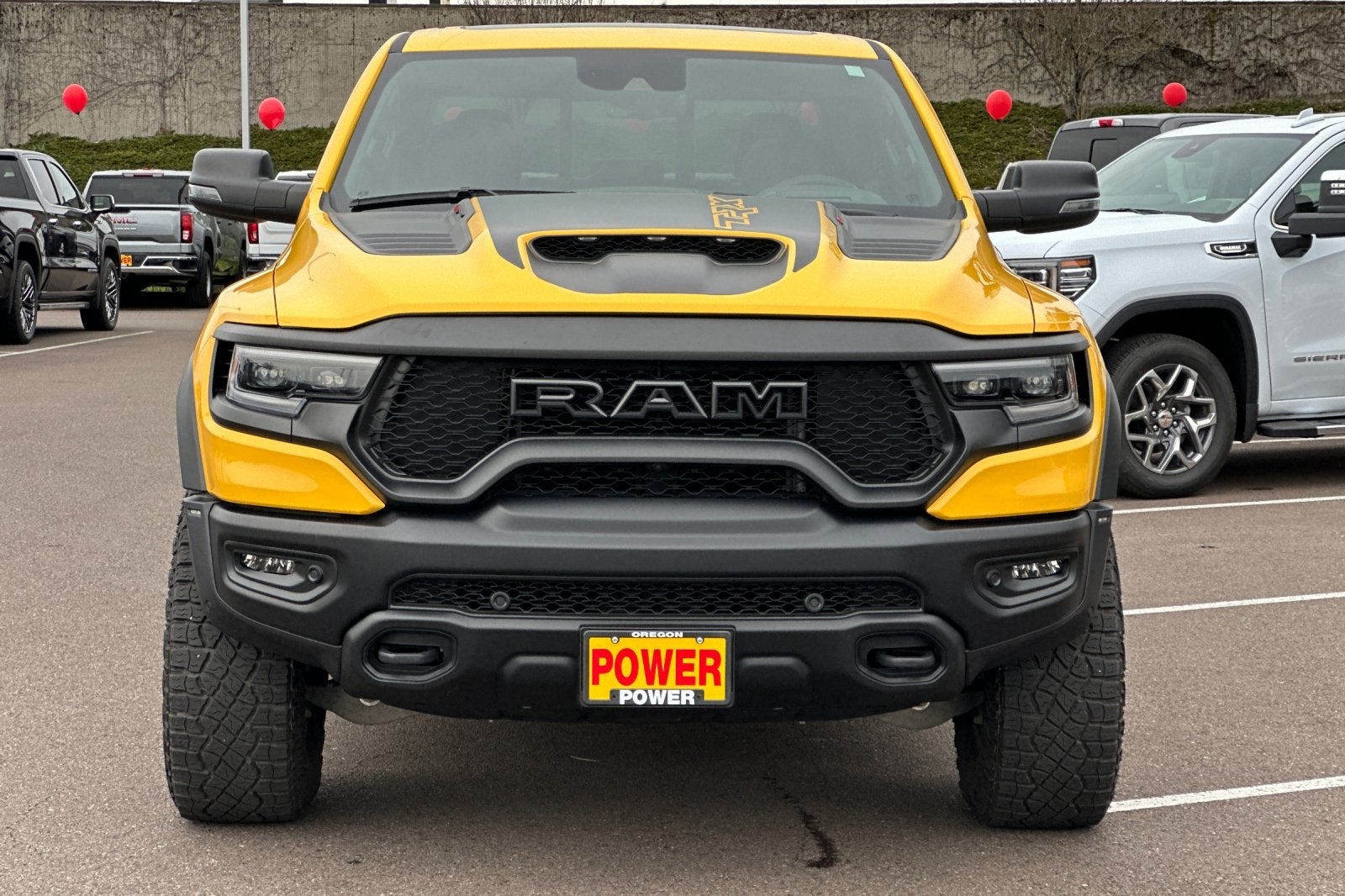 2023 RAM 1500 TRX