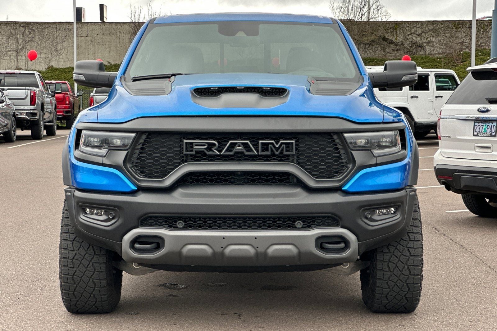 2024 RAM 1500 TRX