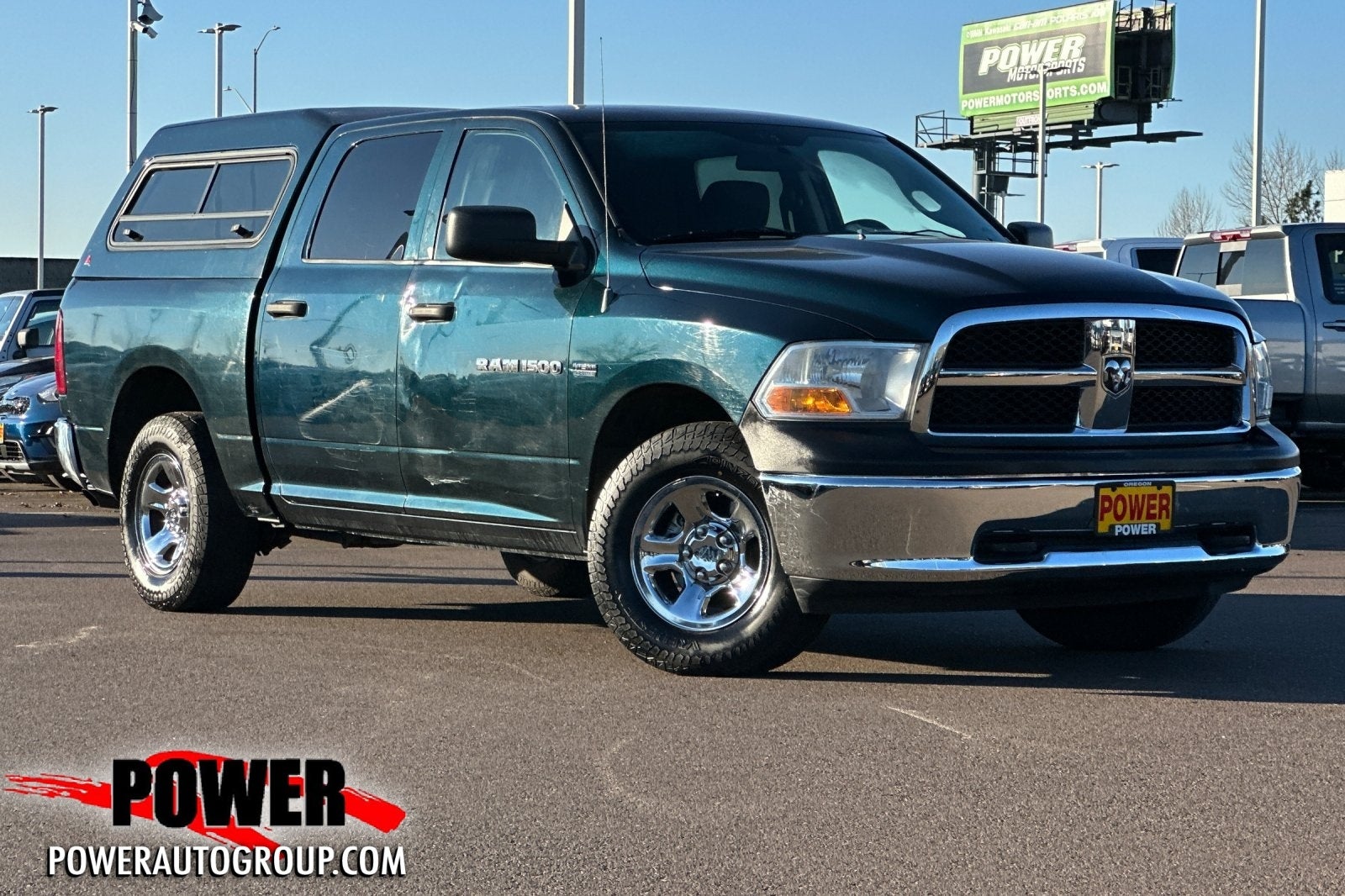 2011 RAM 1500 ST