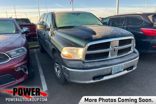 2011 RAM 1500 ST