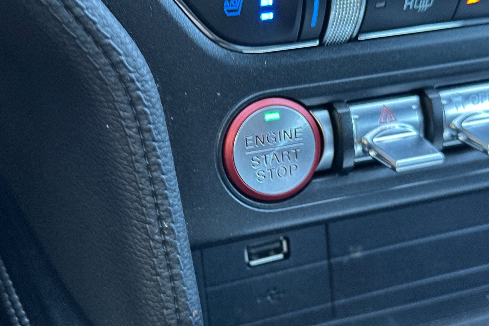 2021 Ford Mustang GT Premium