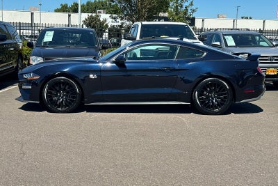 2021 Ford Mustang GT Premium
