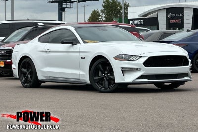 2022 Ford Mustang GT Premium