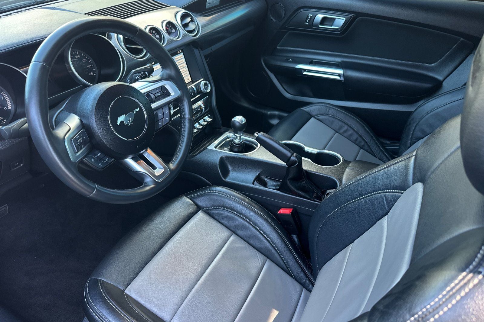 2019 Ford Mustang GT