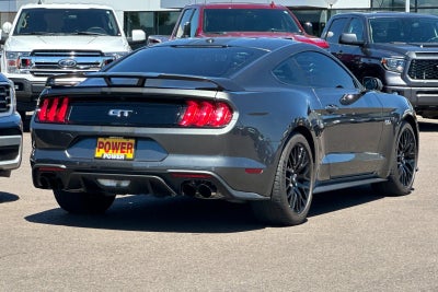 2019 Ford Mustang GT