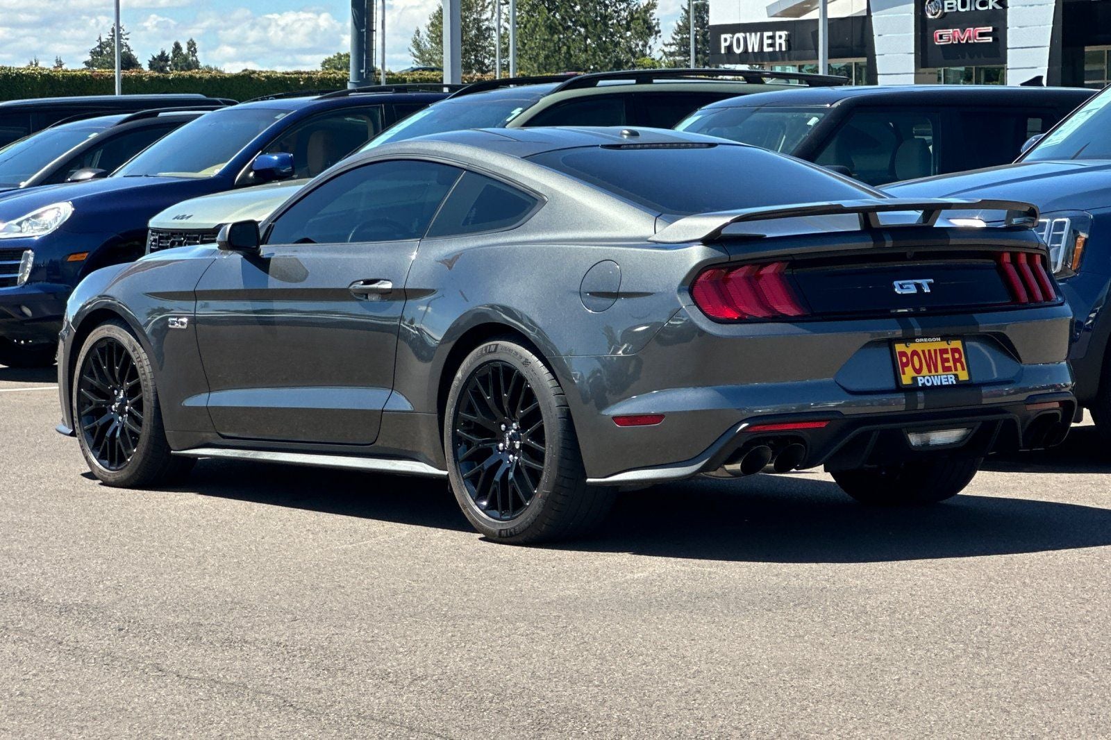 2019 Ford Mustang GT
