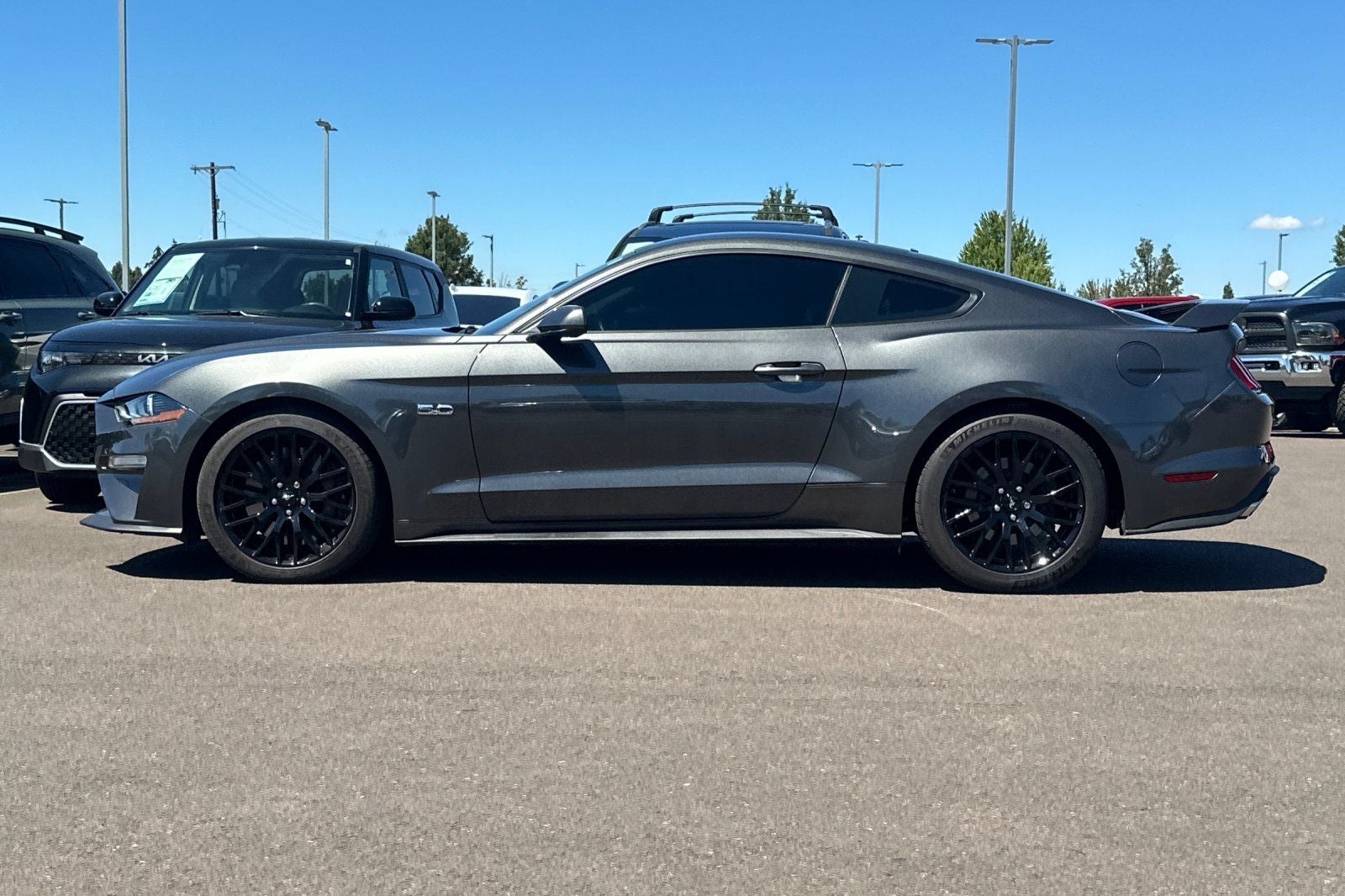 2019 Ford Mustang GT