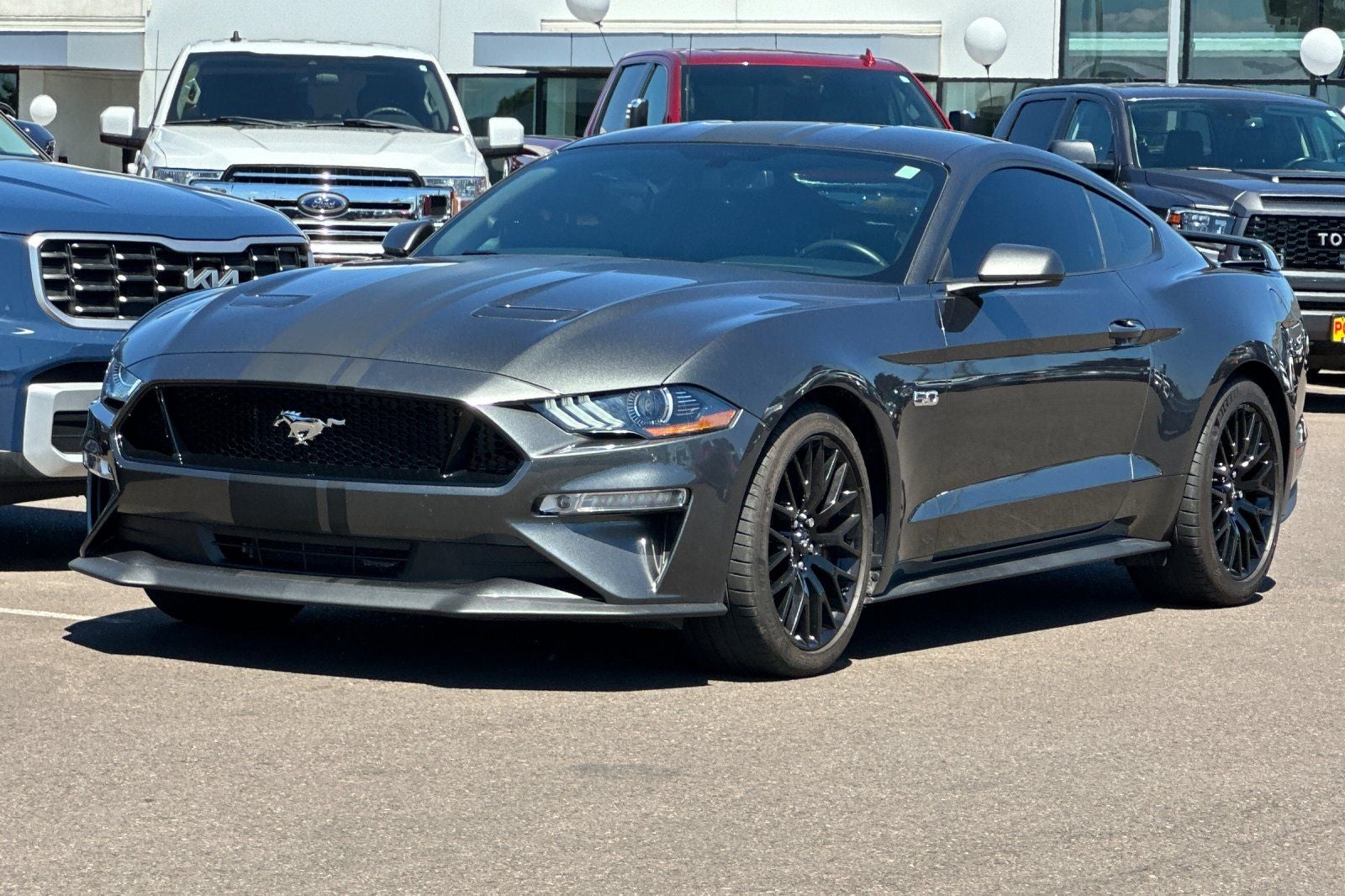 2019 Ford Mustang GT