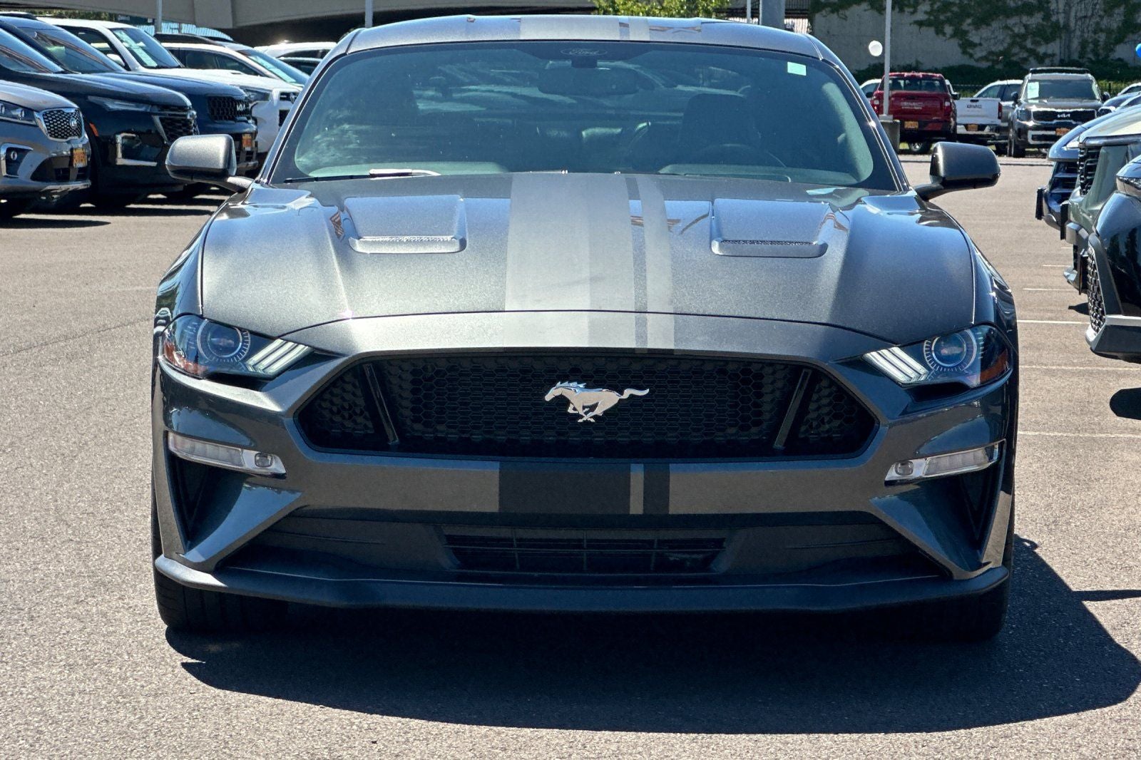 2019 Ford Mustang GT
