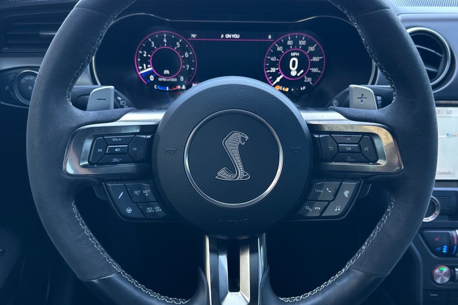 2021 Ford Mustang Shelby GT500