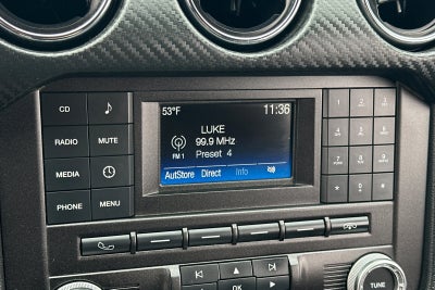 2017 Ford Mustang V6