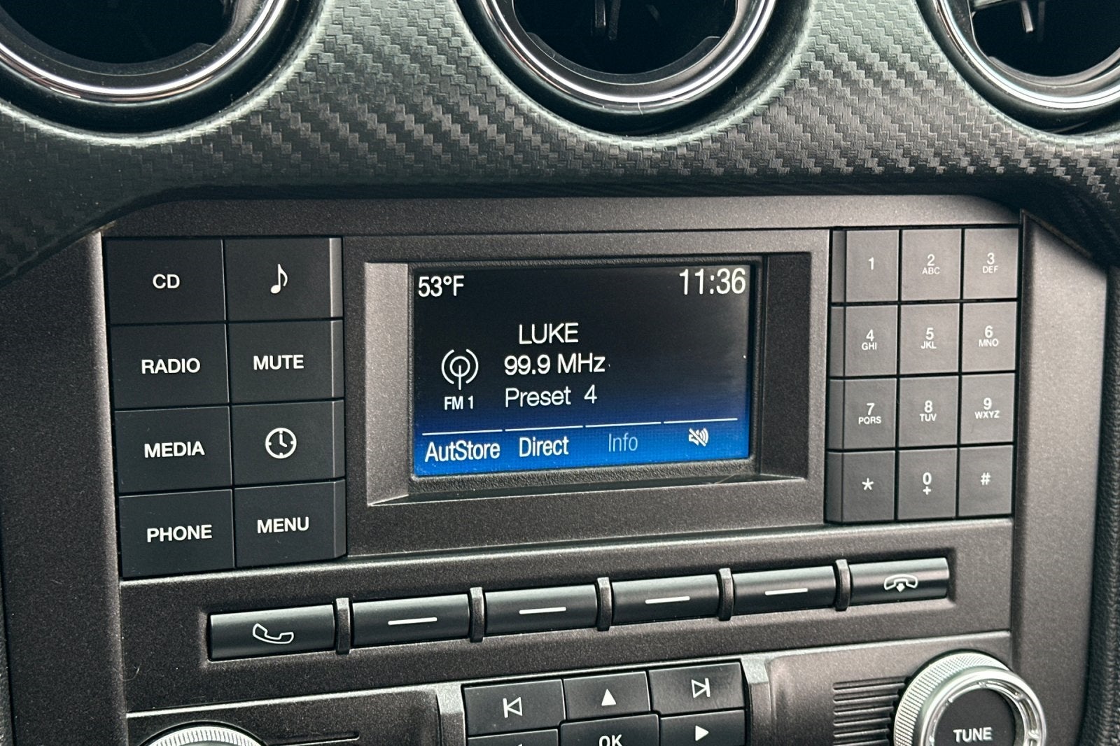 2017 Ford Mustang V6