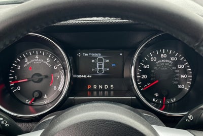 2017 Ford Mustang V6