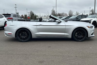 2017 Ford Mustang V6