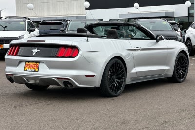 2017 Ford Mustang V6