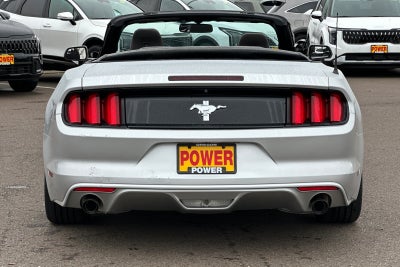 2017 Ford Mustang V6