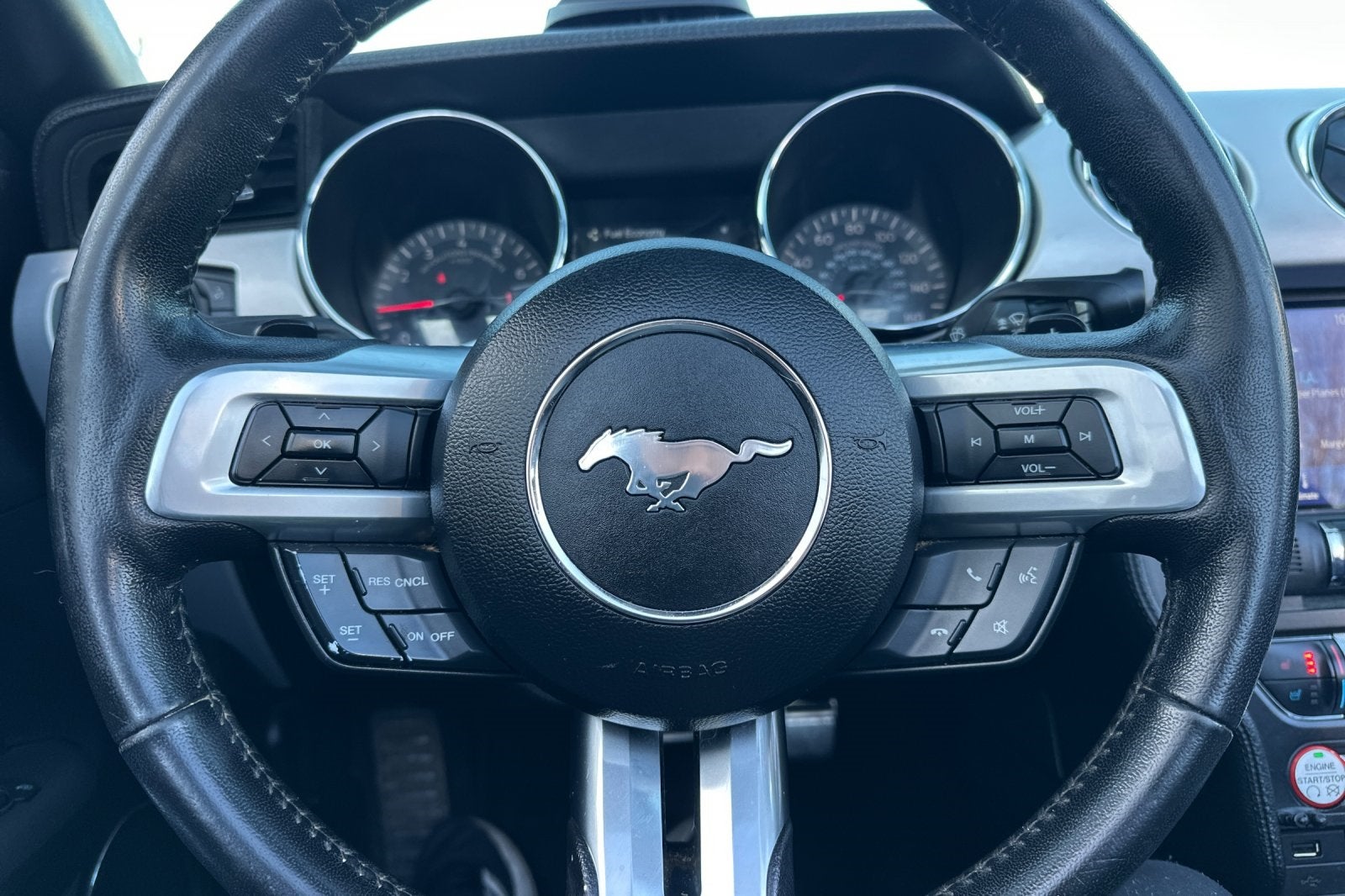 2016 Ford Mustang EcoBoost Premium