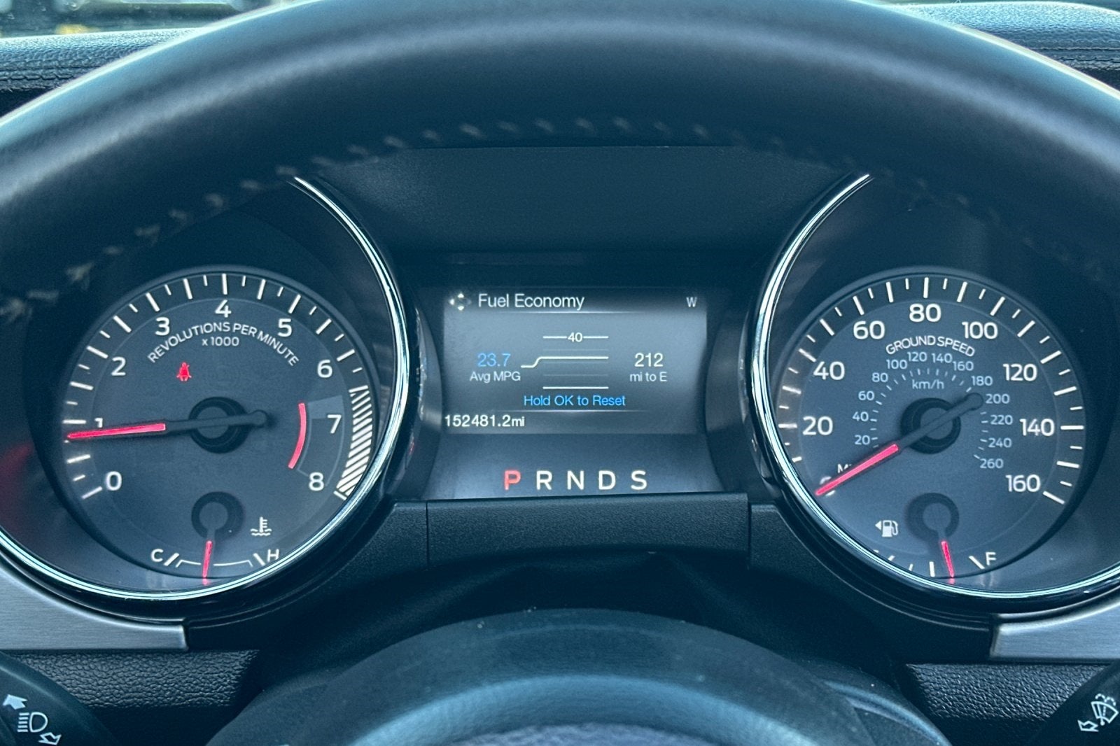 2016 Ford Mustang EcoBoost Premium