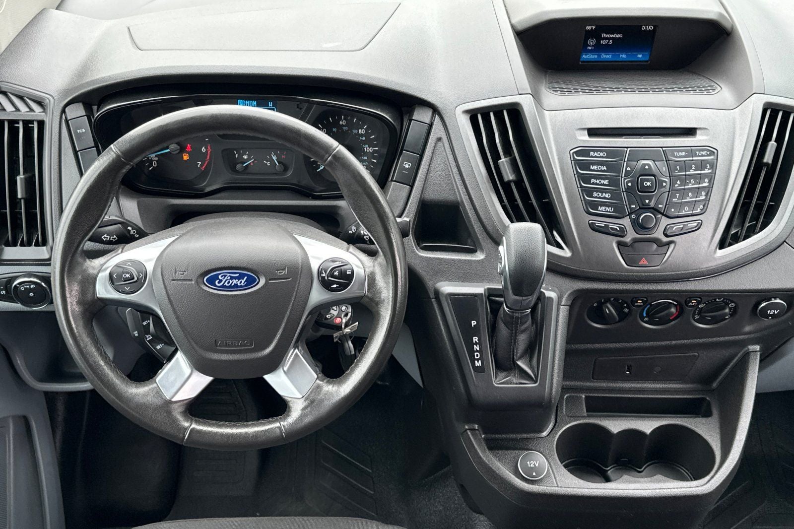 2017 Ford Transit-350 XL