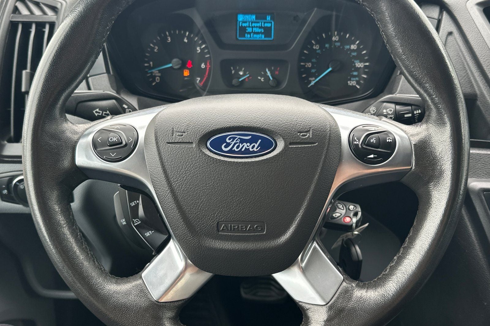 2017 Ford Transit-350 XL