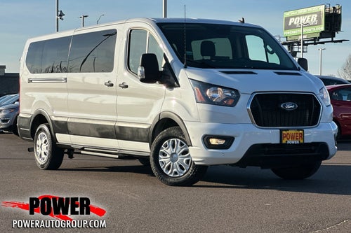 2023 Ford Transit-350 XLT