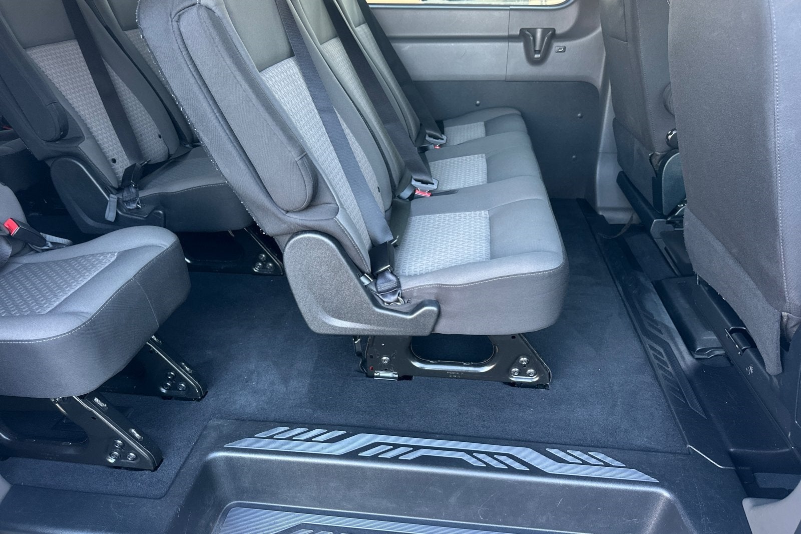 2023 Ford Transit-350 XLT