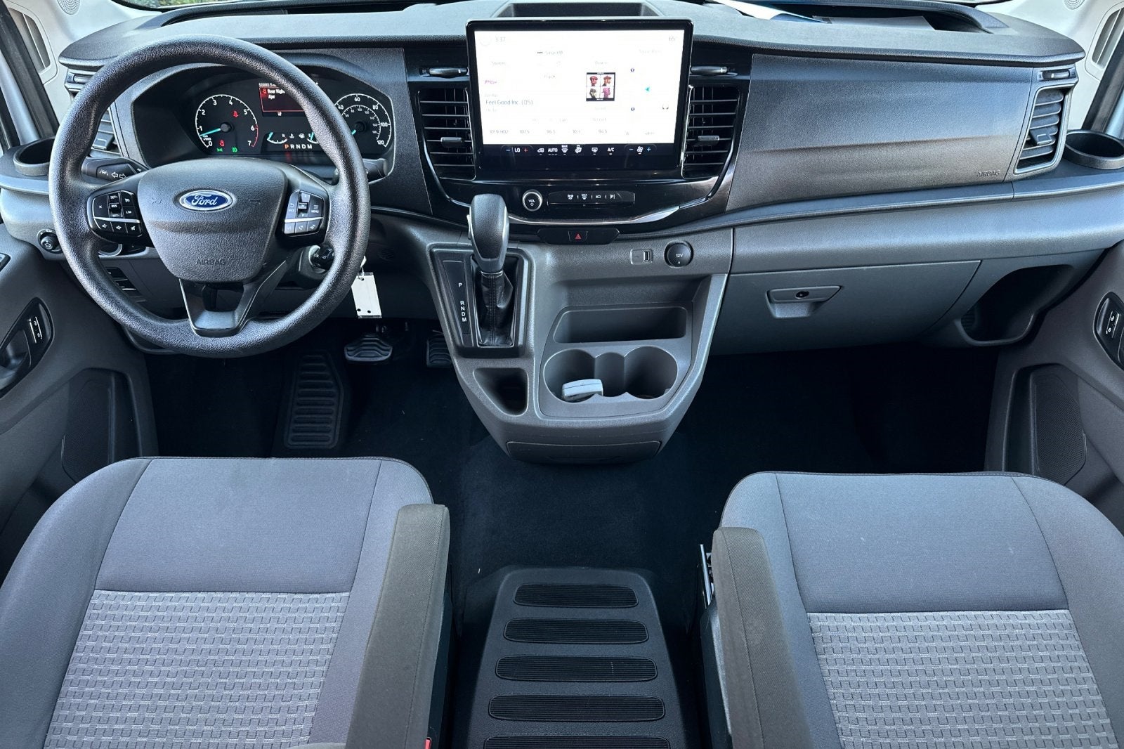 2023 Ford Transit-350 XLT