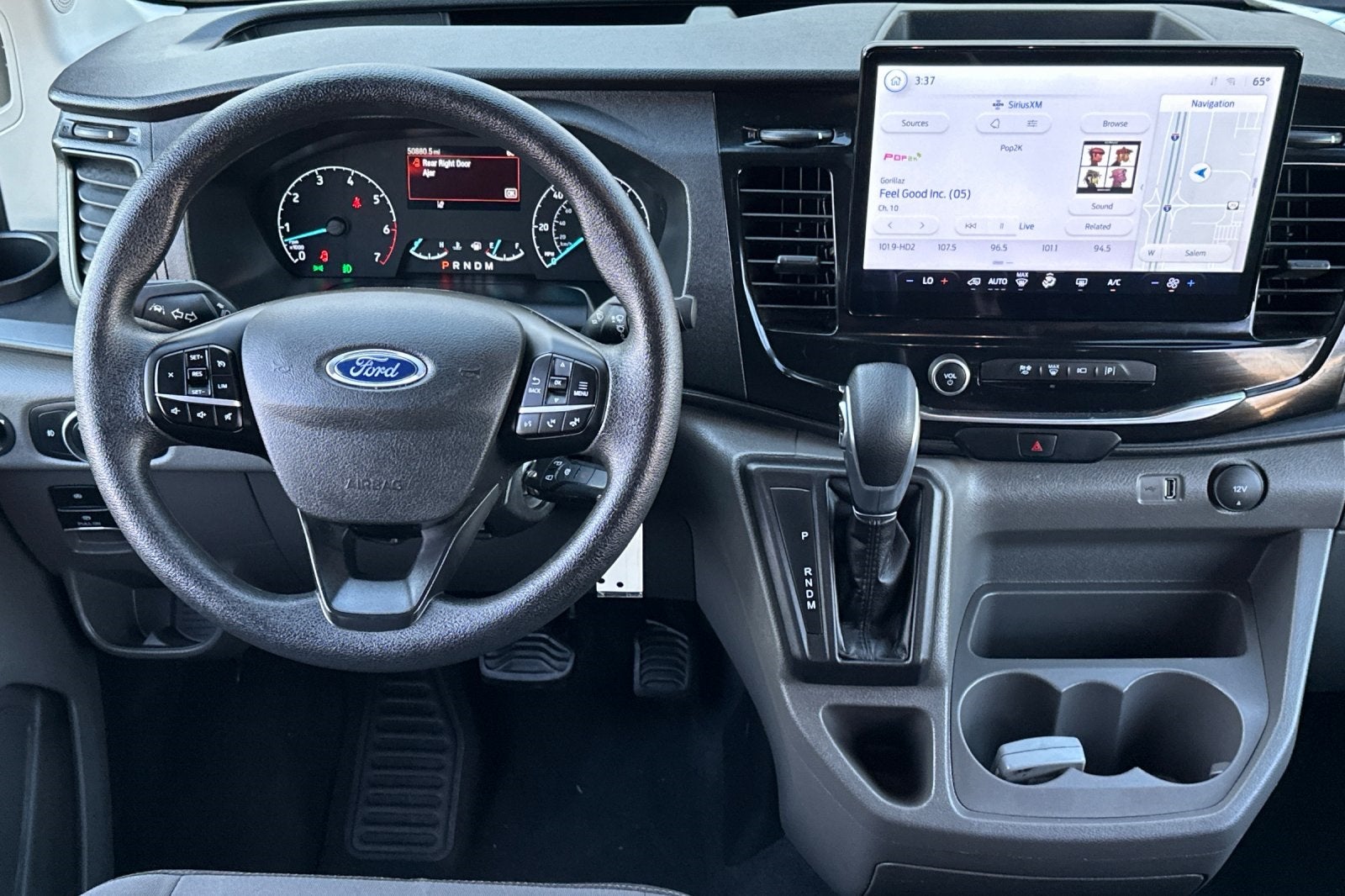 2023 Ford Transit-350 XLT