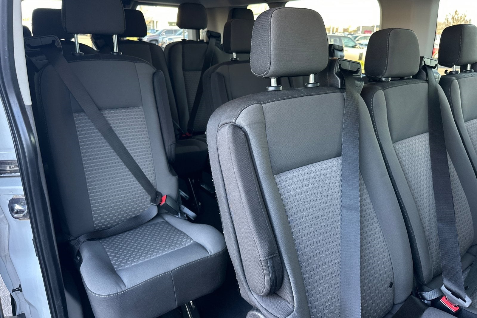 2023 Ford Transit-350 XLT