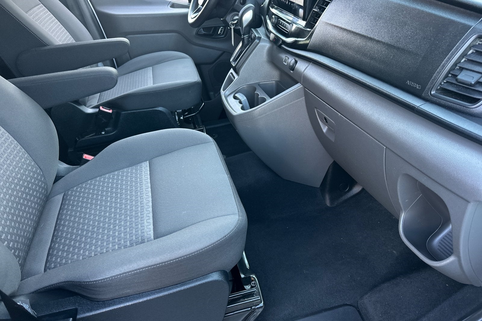 2023 Ford Transit-350 XLT