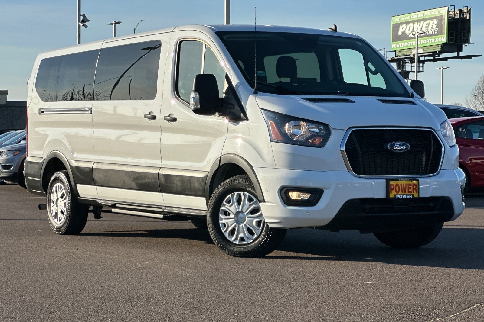2023 Ford Transit-350 XLT