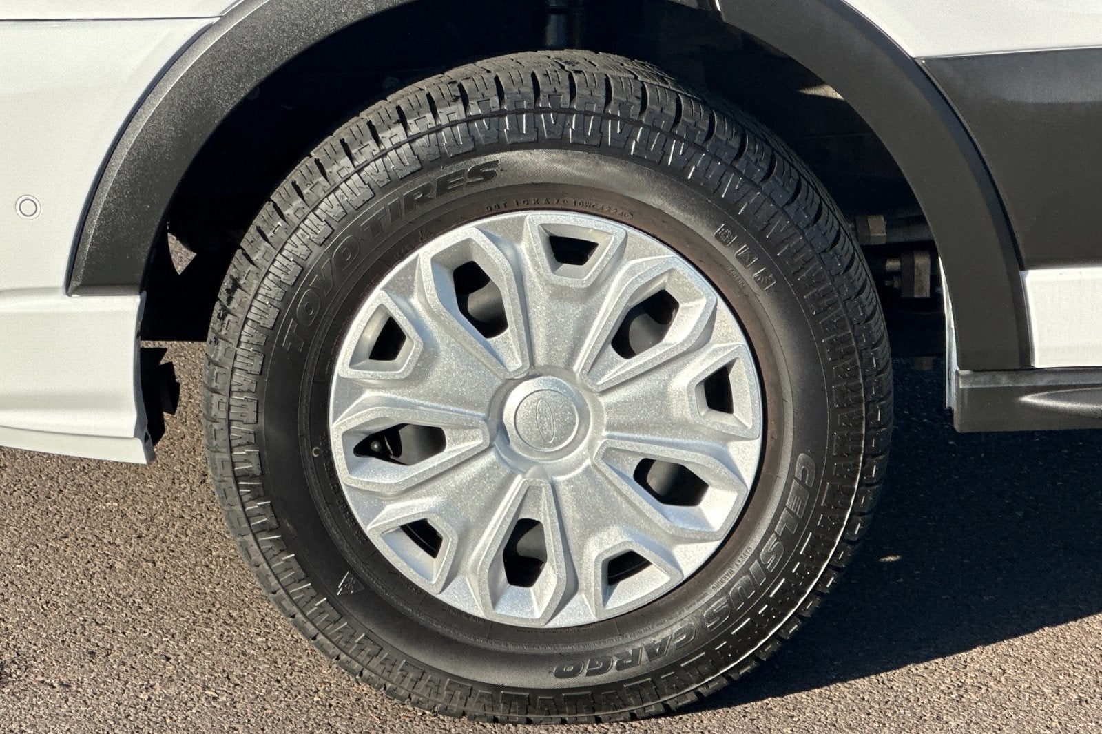 2023 Ford Transit-350 XLT