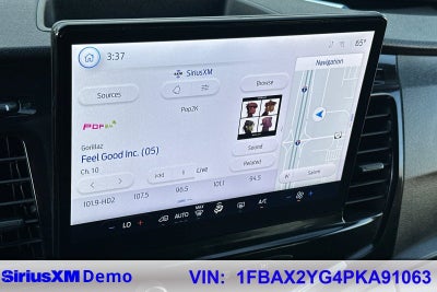 2023 Ford Transit-350 XLT